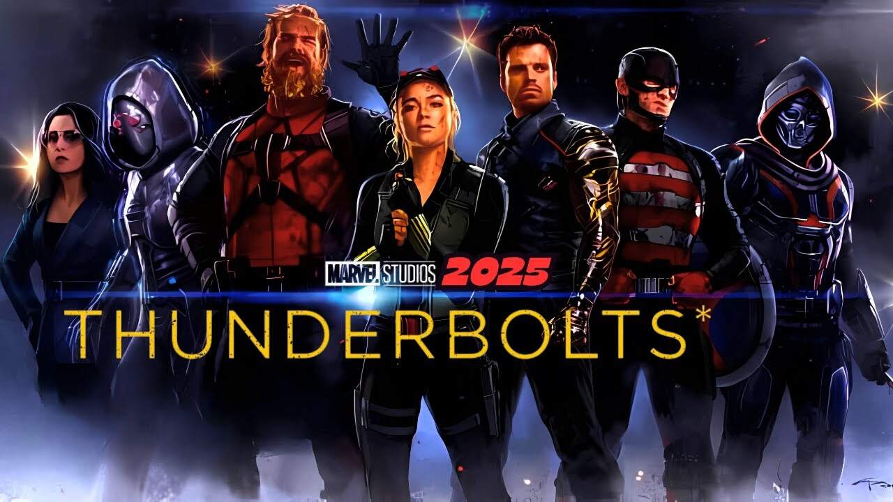 Thunderbolts*