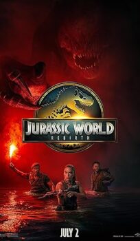 Jurassic World: Rebirth (2025)