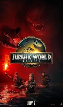 Jurassic World: Rebirth (2025)