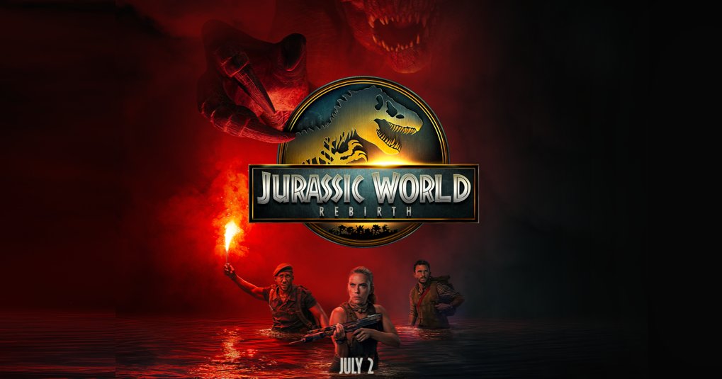 Jurassic World: Rebirth (2025)
