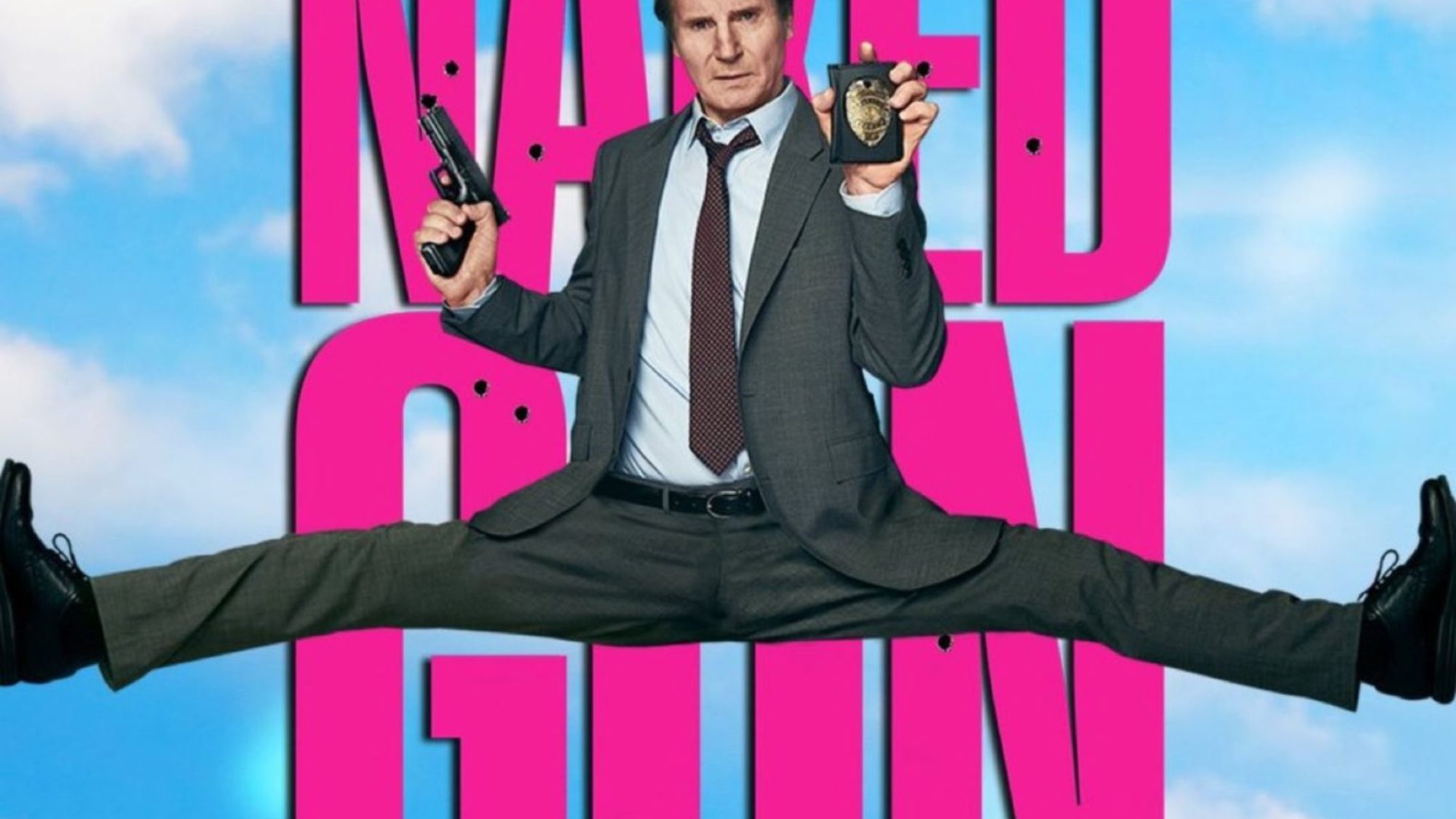 The Naked Gun (2025)