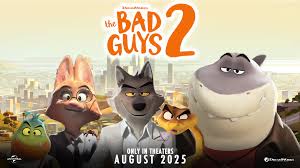 The Bad Guys 2