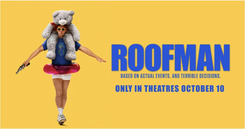 Roofman (2025)