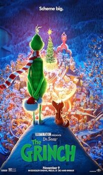 The Grinch-2018