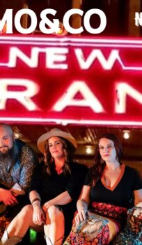 Mo & Co-a New Strand Live Music Event