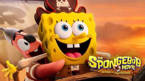 The SpongeBob Movie: Search for SquarePants