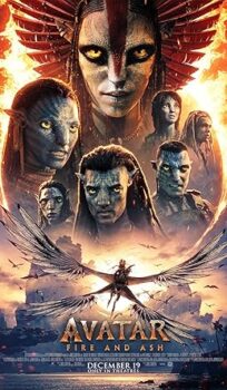 Avatar: Fire and Ash