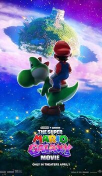 The Super Mario Galaxy Movie
